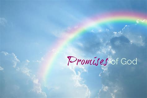 promises of god.